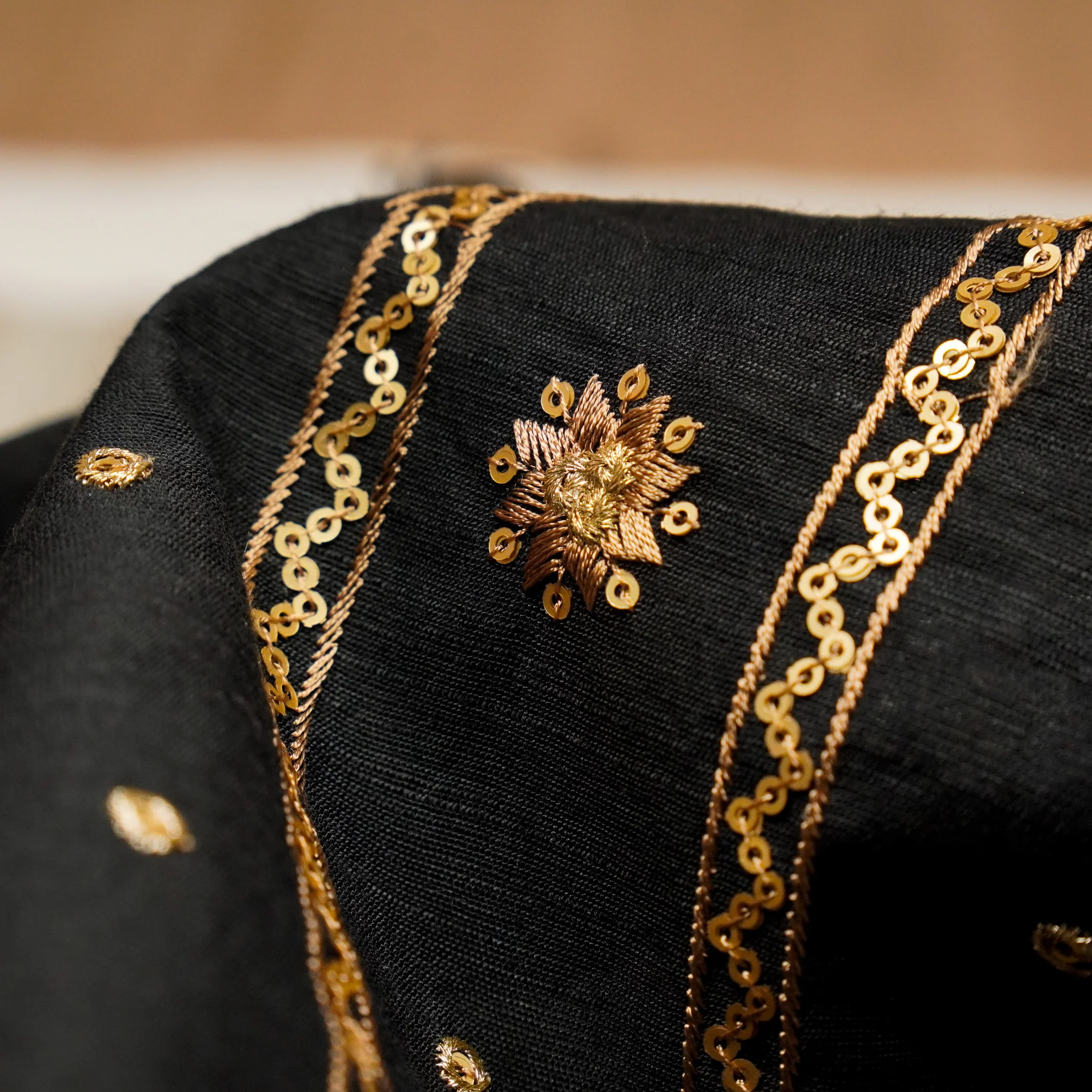 Timeless Elegance, Woven for You