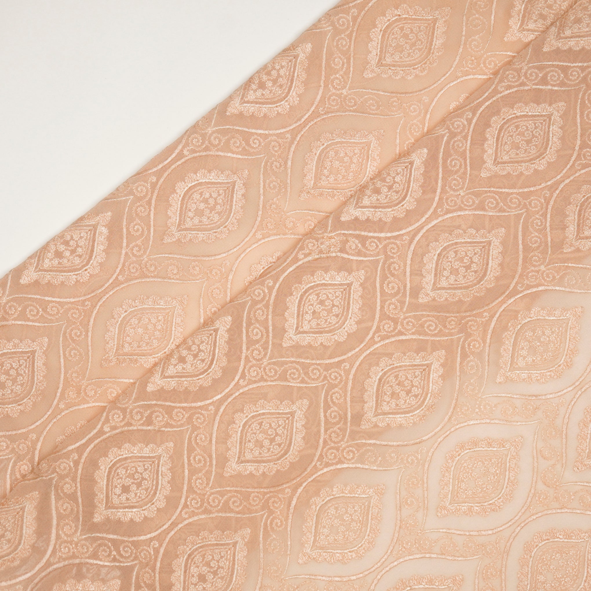 Embroidered Jaal